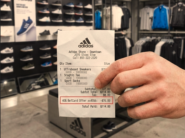 Buy one get one free